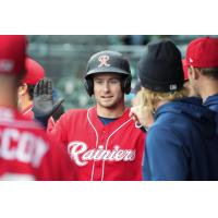 Jarred Kelenic of the Tacoma Rainiers