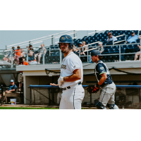 Cole Messina of the Fond du Lac Dock Spiders