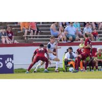 Richmond Kickers take on Chattanooga Red Wolves SC