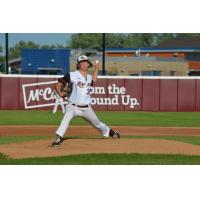 Wisconsin Rapids Rafters pitcher Xavier Rivas