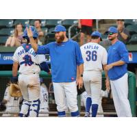 The New York Boulders wish you to live long and prosper