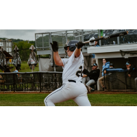 Fond du Lac Dock Spiders with a big swing