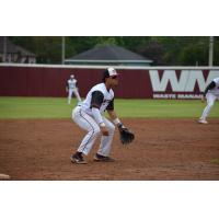 Wisconsin Rapids Rafters in the field