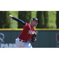 Tacoma Rainiers pitcher Darren McCaughan