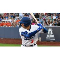 Jeren Kendall of the Tulsa Drillers