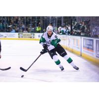 Texas Stars forward Fredrik Karlstrom