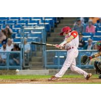 Ottawa Titans at the plate