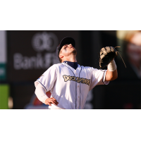 Fond du Lac Dock Spiders infielder Connor Manthey