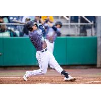 Charlie Welch of the Everett AquaSox