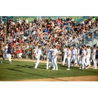 St. Cloud Rox celebration