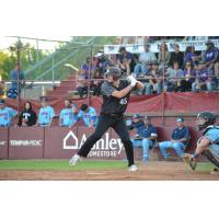 Wisconsin Rapids Rafters outfielder Seth Stroh