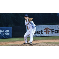 Fond du Lac Dock Spiders pitcher Reed Gallant