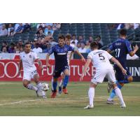 Detroit City FC battles Memphis 901 FC