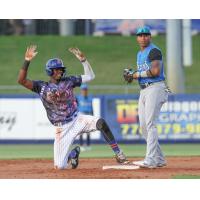 St. Lucie Mets outfielder Omar De Los Santos