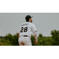 Connor Manthey of the Fond du Lac Dock Spiders