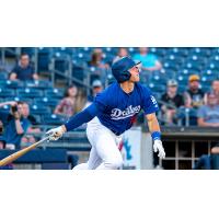 Carson Taylor of the Tulsa Drillers