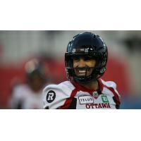 Brad Sinopoli of the Ottawa RedBlacks