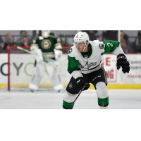 Texas Stars defenseman Ryan Shea