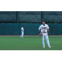 Charleston RiverDogs infielder Carson Williams