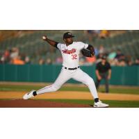 Tri-City ValleyCats pitcher Kumar Rocker