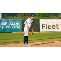 Jackson Loftin of the Fond du Lac Dock Spiders