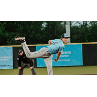 Reed Gallant of the Fond Du Lac Dock Spiders