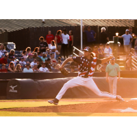 Rome Braves pitcher Dylan Dodd