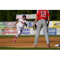 Tri-City ValleyCats vs. Quebec Capitales