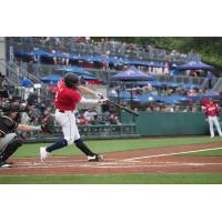 Kevin Padlo of the Tacoma Rainiers