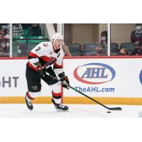 Belleville Senators defenceman Dillon Heatherington