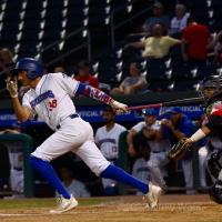 New York Boulders' Giovanni Garbella