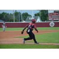 Wisconsin Rapids Rafters outfielder Erves Mckinley