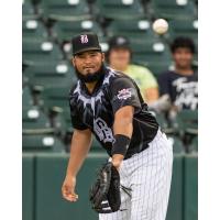 Raudy Read of the Birmingham Barons