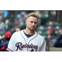 Tacoma Rainiers' Jarred Kelenic