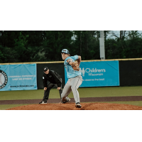 Fond du Lac Dock Spiders pitcher Reed Gallant