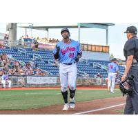 Pensacola Blue Wahoos' Jorge Soler