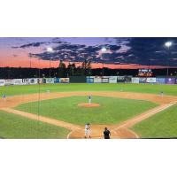 Green Bay Rockers vs. Wausau Woodchucks