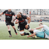 Utah Warriors in action