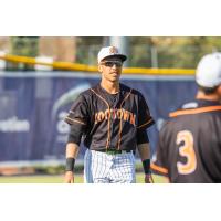 Missoula PaddleHeads outfielder Lamar Sparks