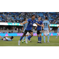 San Jose Earthquakes versus Spain's RC Celta de Vigo