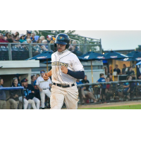 Parker Noland of the Fond du Lac Dock Spiders