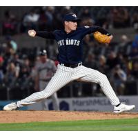 Ron Marinaccio of the Somerset Patriots