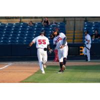 Rome Braves'Â Tyler Tolve