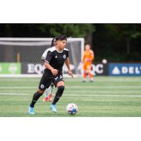 Tacoma Defiance versus San Jose Earthquakes II