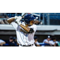 Daylen Reyes of the Fond du Lac Dock Spiders