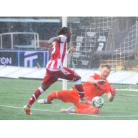 Atlético Ottawa Ballou Tabla vs. FC Edmonton