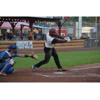 Wisconsin Rapids Rafters in action