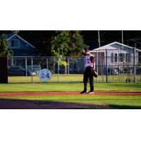 Wisconsin Rapids Rafters' Colin Tuft