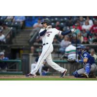 Drew Ellis of the Tacoma Rainiers