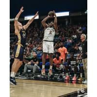 Saskatchewan Rattlers forward Malik Benlevi